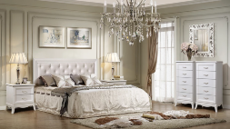 Модульная спальня Амели 4