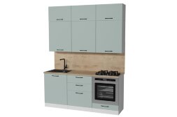 Кухонный гарнитур Лиора макси, 180 см 