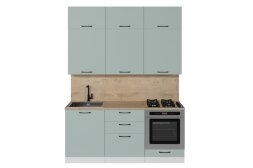Кухонный гарнитур Лиора макси, 180 см 