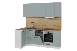 Кухонный гарнитур Лиора прайм 2 400, 110х200 см