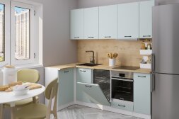 Кухонный гарнитур Лиора прайм 2 400, 110х200 см