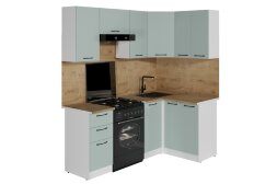 Кухонный гарнитур Лиора оптима 5, 120х200 см