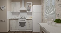 Кухонный гарнитур Алина мини, 100 см