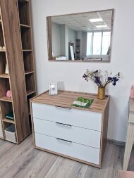 Спальня модульная Николь 2